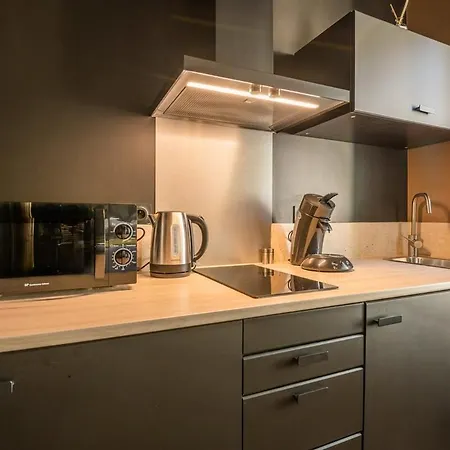 Daire La Jungle ~ Balneo ~ Climatisation