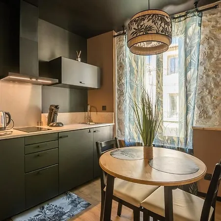 アパート La Jungle ~ Balneo ~ Climatisation