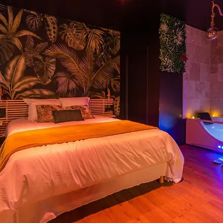 Apartment La Jungle ~ Balneo ~ Climatisation *