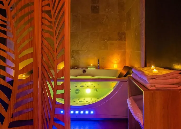 La Jungle ~ Balneo ~ Climatisation *